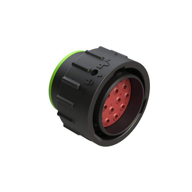 AHDP06-24-16PN-SRA Amphenol Sine Systems Corp  Alloggiamenti per connettori circolari